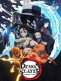 Demon Slayer saison 1