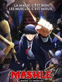 Mashle : Magic and Muscles saison 1