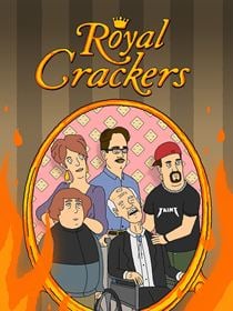 Royal Crackers saison 1