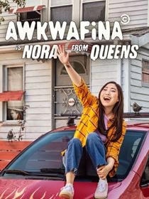 Awkwafina Is Nora from Queens saison 3