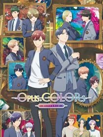 Opus.COLORs saison 1