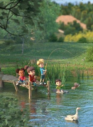 Partie de campagne saison 1