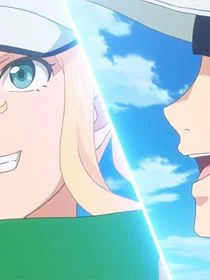 Birdie Wing-Golf Girls' Story saison 1