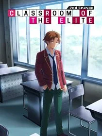 Classroom of the Elite saison 2