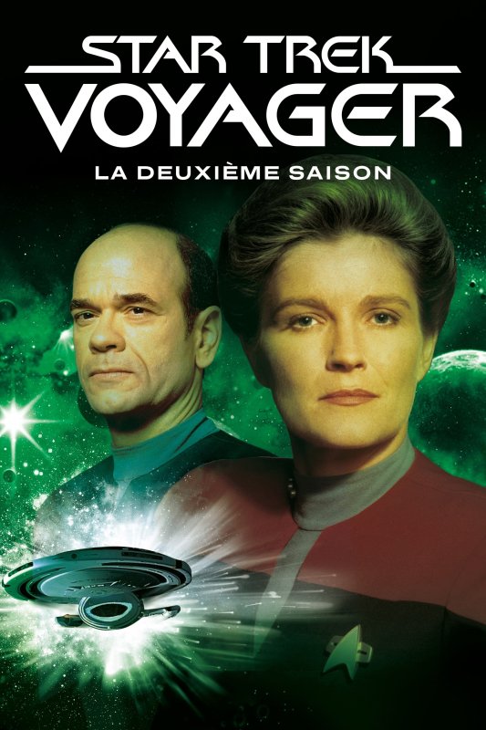 Star Trek: Voyager saison 2