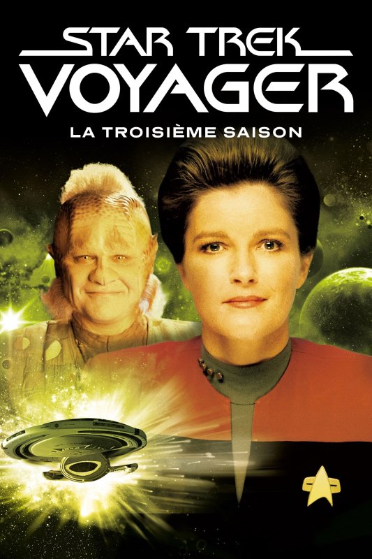 Star Trek: Voyager saison 3