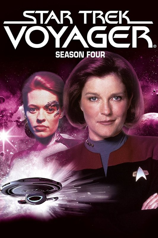 Star Trek: Voyager saison 4