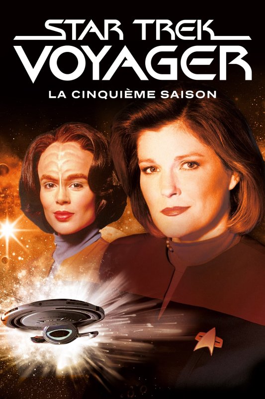 Star Trek: Voyager saison 5