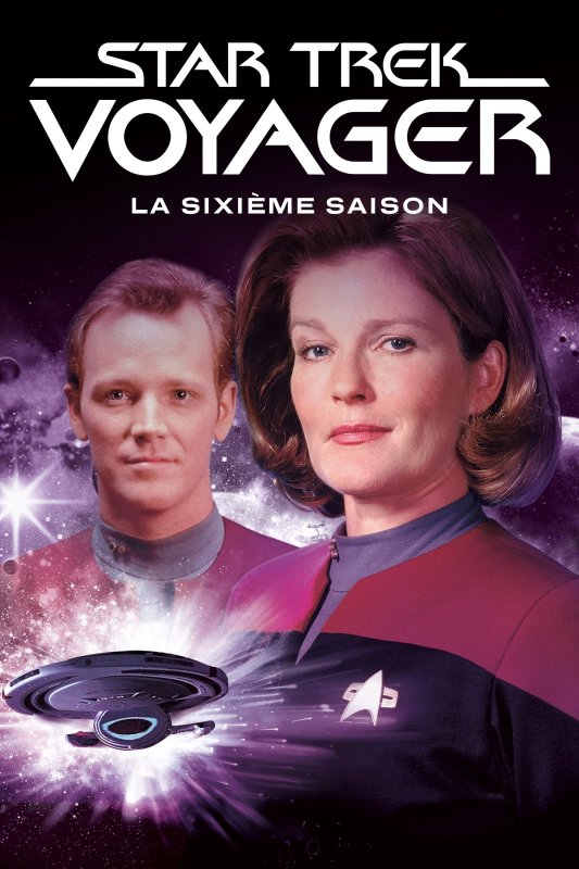 Star Trek: Voyager saison 6
