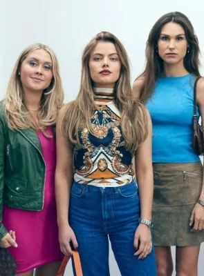 Barracuda Queens saison 1