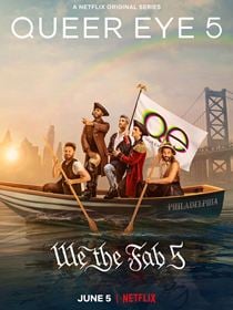Queer Eye saison 5