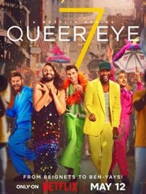 Queer Eye saison 7
