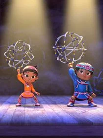 Spirit Rangers saison 2