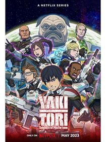 Yakitori: Soldiers of Misfortune saison 1