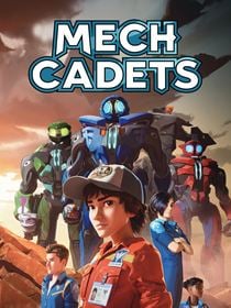 Mech Cadets saison 1