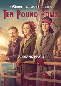 Ten Pound Poms saison 1