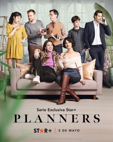 Planners saison 1