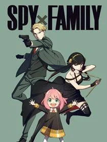SPY x FAMILY saison 2