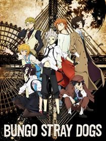 Bungou Stray Dogs saison 1