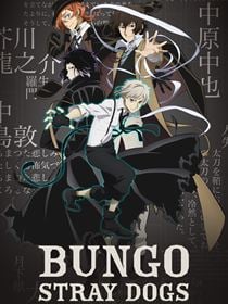 Bungou Stray Dogs saison 4