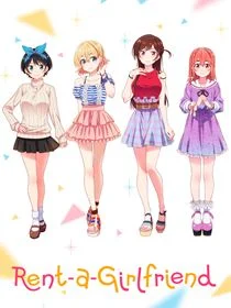 Rent-A-Girlfriend saison 3