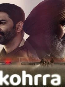 Kohrra : Brumes hivernales saison 1