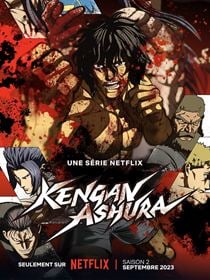 Kengan Ashura saison 2