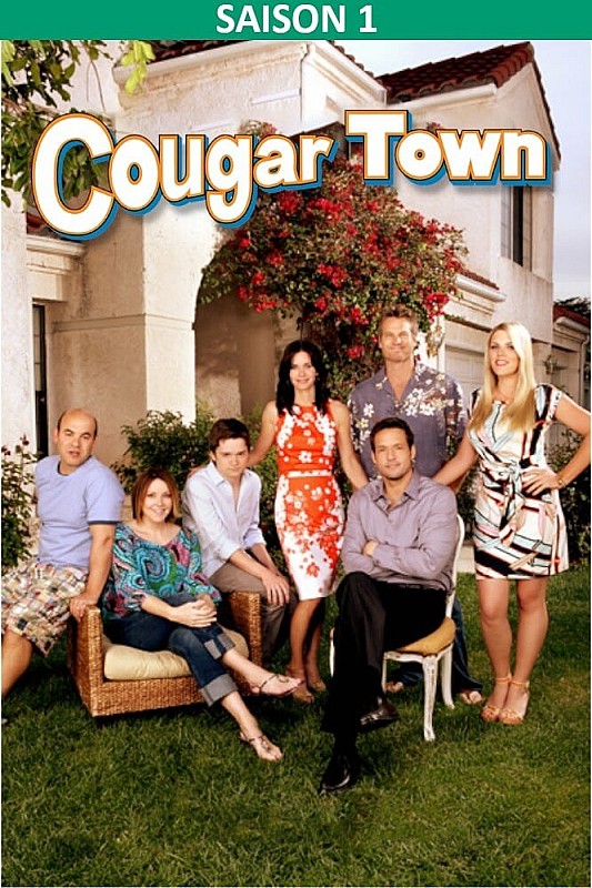 Cougar Town saison 1