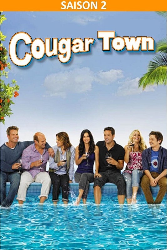 Cougar Town saison 2