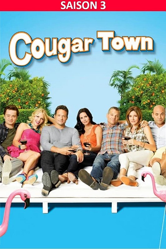Cougar Town saison 3