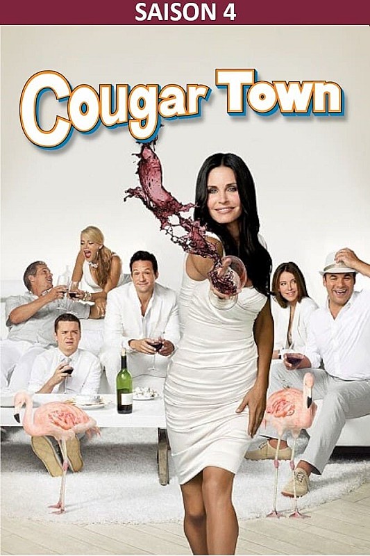 Cougar Town saison 4