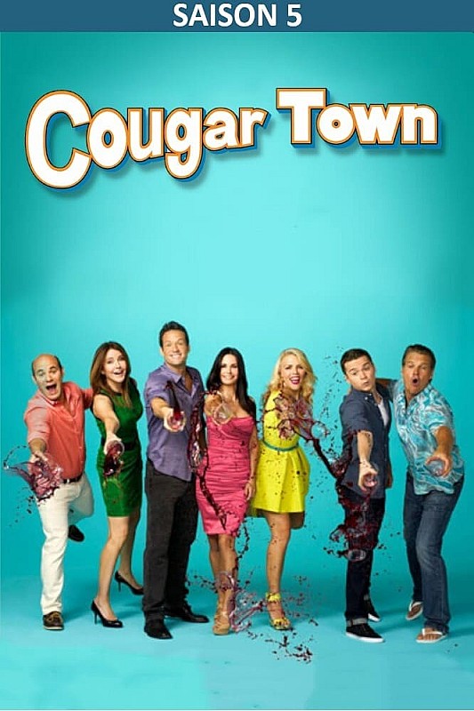 Cougar Town saison 5
