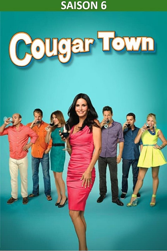 Cougar Town saison 6