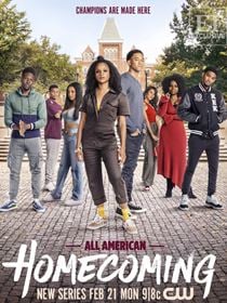 All American: Homecoming saison 3