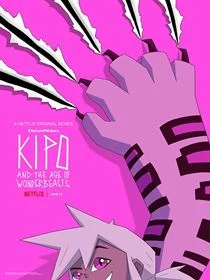 Kipo et l'âge de Animonstres saison 3