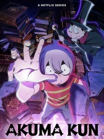 Akuma-kun (2023) saison 1