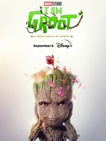 Je s'appelle Groot saison 2