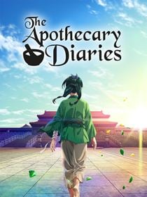 Les Carnets de l'Apothicaire saison 1