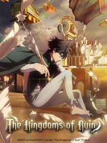The Kingdoms of Ruin saison 1