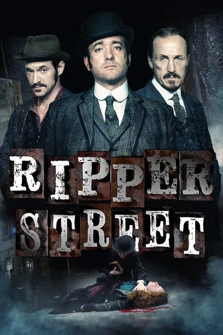 Ripper Street saison 5