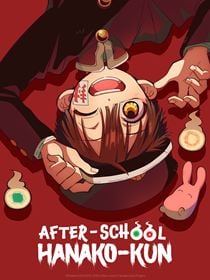 After-school Hanako-kun saison 1
